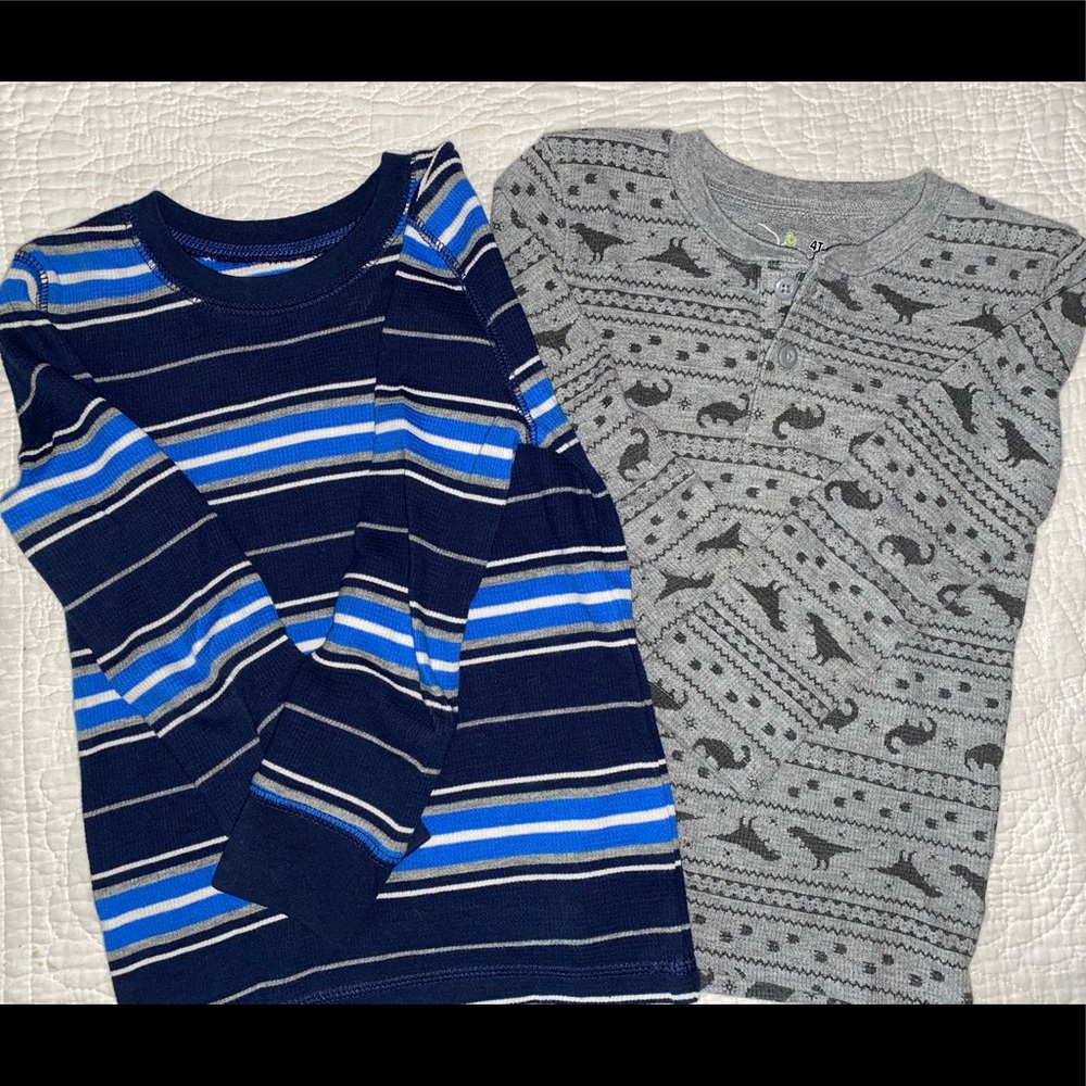 Jumping beans Boys long sleeve *Fleece*